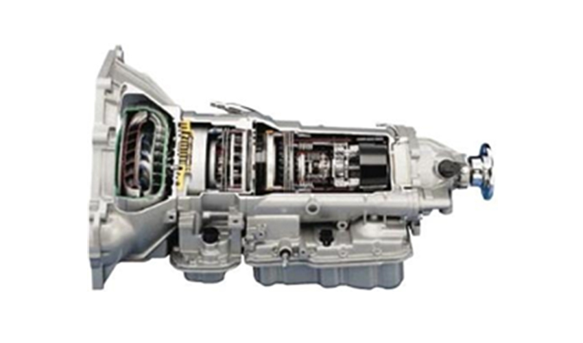 Transmissão Automática - Pro Tech Diesel